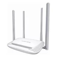 Router Wifi Mercusys Mw325r 300mbps 4 Antenas