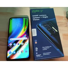 Motorola Moto G9 Plus 