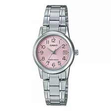 Reloj Casio Ltp-v002d-4b Mujer