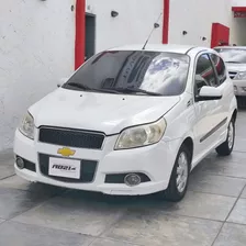 Chevrolet Aveo Speed