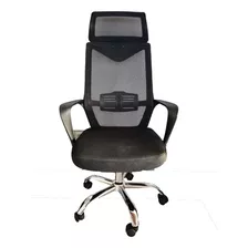 Silla Para Oficina Gerencial Con Sistema Basculante