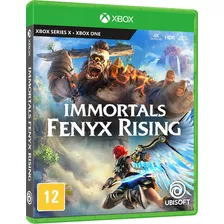 Jogo Xbox One Immortals Fenyx Rising - Físico Lacrado