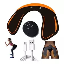 Estimulador Muscular Gluteos Tonifica Cola Recargable Usb