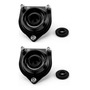 2 Bases Amortiguador Delanteras Sydp Mazda 323 1997 1998