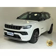 Jeep Compass Serie S T270 1.3 Tb 4x2 Flex Aut.