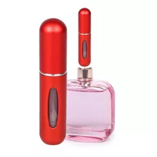 Porta Perfume Mini Frasco Recarregável Original Não Vaza Cabe Na Bolsa