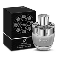 Perfume Afnan Rare Carbon Eau De Parfum X 100ml Original