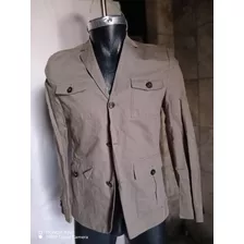Saco Casual H&m 34r Chico D Hombre O Mediano D Mujer 