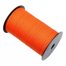 Aa 1 Rollo Cuerda Paracord 4 Mm 9 Hilos Estándar Militar