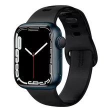 Malla Spigen De Silicona Para Apple Watch 42 44 45 Mm