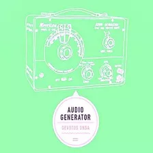 Cd Devotos Dnsa - Audio Generator - Novo , Lacrado