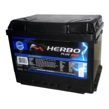 Bateria Para Auto 12x65 Herbo Reforzada Plus Max