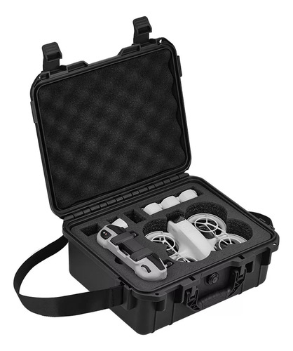 Caja De Almacenamiento Impermeable For Drones Dji Neo