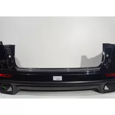 Parachoque Traseiro Porsche Cayenne Preto V8 Bi Turbo 2015