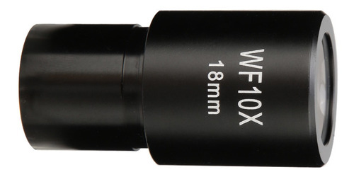 Ocular Wf10x 18mm Microscopio Biológico Gran Angular Óptico