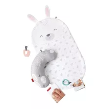 Conjunto De Massagem Para Bebê Do Coelhinho -fisher Price