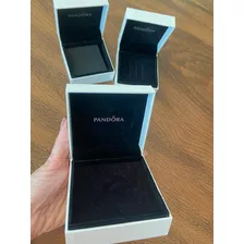 3 Unid Caixa Embalagem Pandora