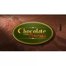 Dvd Novela Chocolate Com Pimenta Em Hd Com Menu Frete Grátis