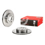 Par Discos Brembo Toyota Corolla Sr5 1988-1991 Delantero