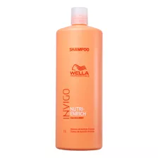 Shampoo Wella Nutri Enrich 1 Litro
