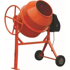 Betonera Trompo Mezclador 120 Litros 450 Watts