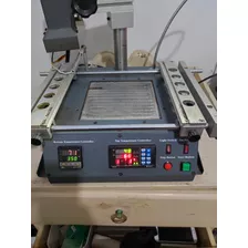 Maquina De Bga Ir6000 Com + De 1000 Stencils E Esferas.