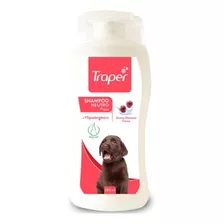 Shampoo Para Perro Cachorro Traper Neutro