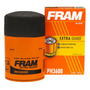 Filtro Aceite Fram Mercury Tracer 1.9l 1993 1994 1995 1996