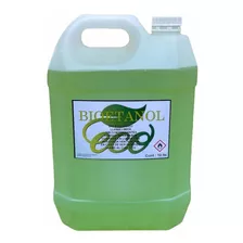 Bioetanol Ecologico Para Estufas Ecológicas 10 Litros .