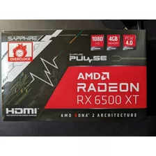 Amd Radeon Rx 6500 Xt Graphics Card