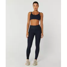 Calça Legging Elastico Personalizado Alto Giro Academia