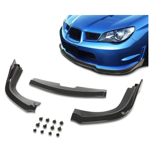 Fit For 06-07 Subaru Impreza Wrx Sti Cs2 Front Bumper Li Oad Foto 4