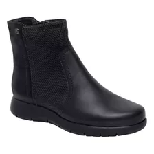 Bota Bottero Cano Baixo Couro 361502