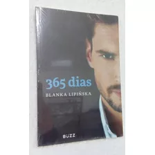 Livro - 365 Dias - Blanka Lipinska - Novo - Lacrado