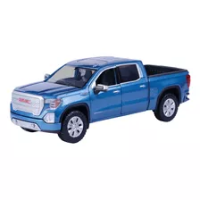 Miniatura Gmc Sierra 1500 Denali ( 79362 ) 1:24 Motor Max