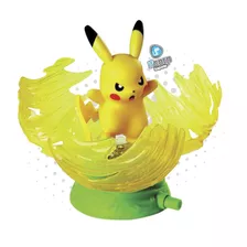 Pokemon Moon And Sun Pikachu Mcdonald´s 2017 Pokebola