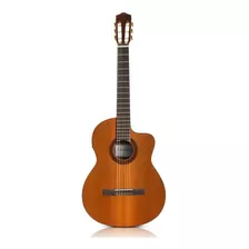 Guitarra Electroacústica Córdoba C5-cet Cuerpo Delgado