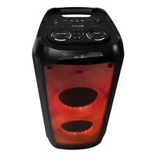 Caixa De Som Pulse Bluetooth Pulse Flamebox Sp503 800w