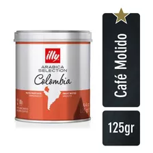 Cafe Molido arabica Selection Colombia  Lata 125 Gr