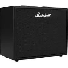 Amplificador P/guitarra Marshall Code 50 50w 1x12 Negro