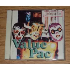 Value Pac - Jalapeño Cd (mxpx, The Huntingtons) 