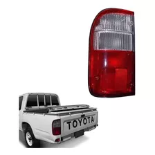 Lanterna Tras Esquerda Hilux Americana Pick Up 01/02 Trincad