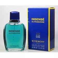 Perfume Insense Ultramarine By Givenchy 100ml -- Original