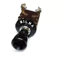 Botão Chave Farol De Milha Jeep Wilhys