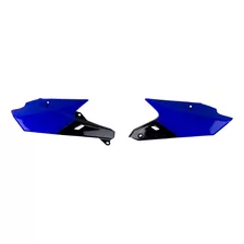 Tampas Plates Laterais Yamaha Yzf 250 14-18 450f 14-17