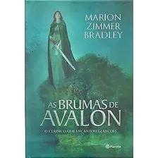 Livro As Brumas De Avalon (volume Único) - Marion Zimmer Bradley [2017]