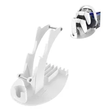 Soporte De Controlador Para Ps5/ps4/xbox/switch - Blanco