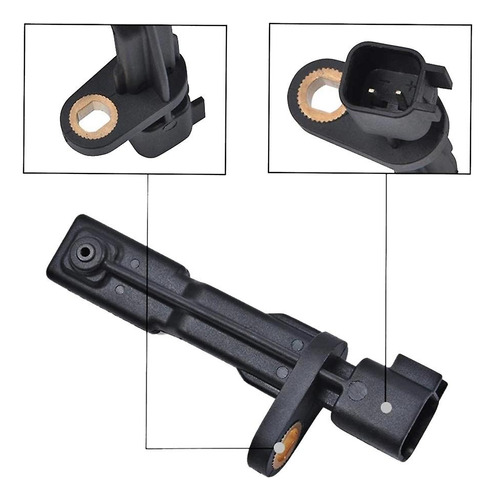 Sensor Abs Trasero Para Jeep Wrangler 2007-2015 Foto 3