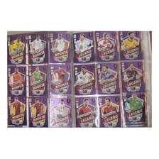 Cards Lote Rookie Legend Completo Qatar 2022 Adrenalyn Xl