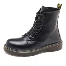 Botas Casual Martin Impermeables Y Versátiles Para Hombre